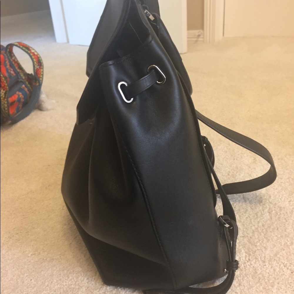 💚TRADED💚Alexander Wang NWT backpack - Picture 3 of 9